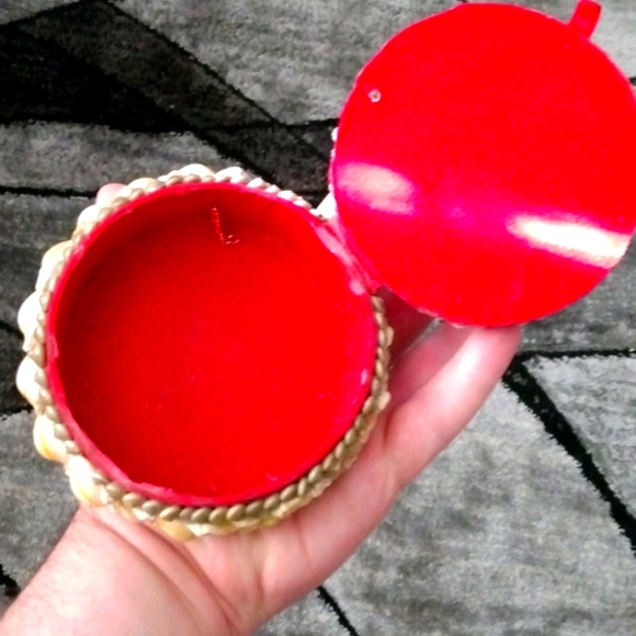 Seashell box - Picture 2 of 4